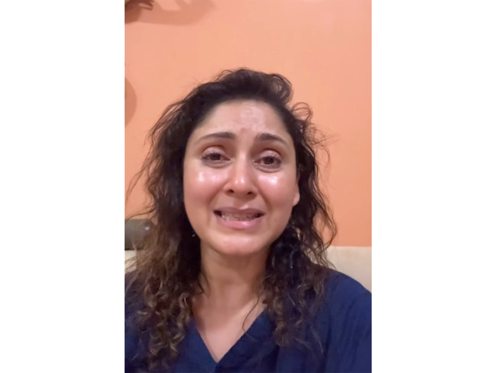 Actor Manjari Fadnnis (Photo/instagram/@manjarifadnis)