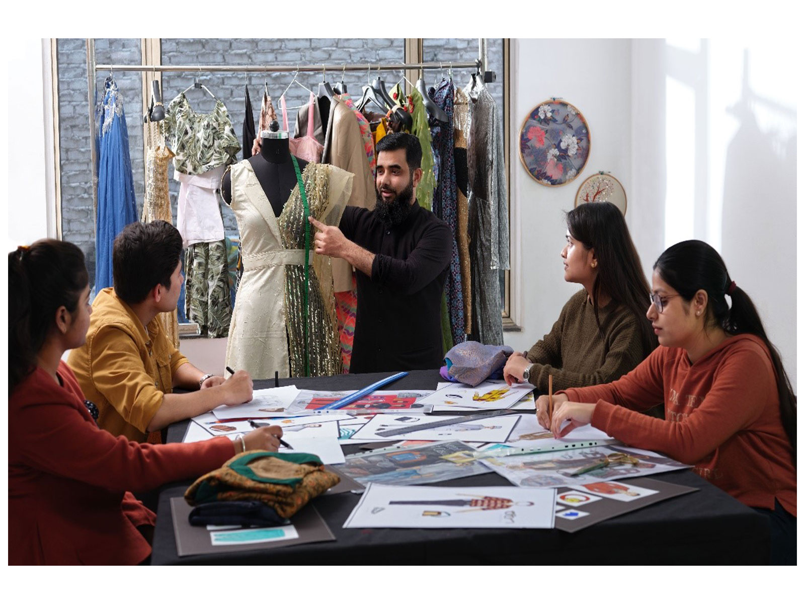 AAFT Launches Industry-Integrated Undergraduate Fashion Design Program in Line with Current Trends in Clothing and Lifestyle