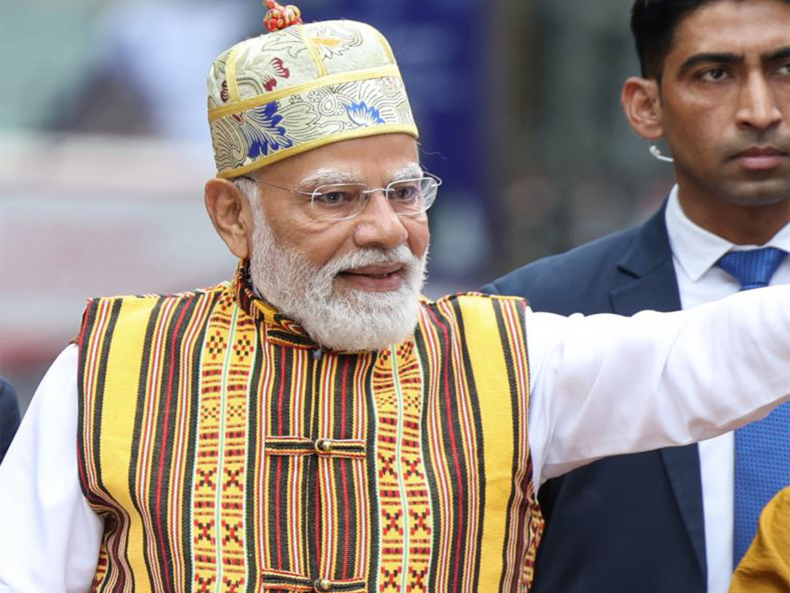  Prime Minister Narendra Modi  (Photo/ANI)