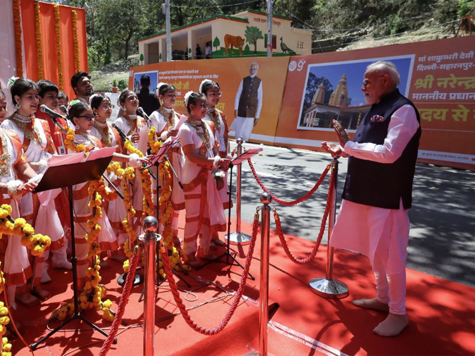 PM Narendra Modi (Photo/PMO India)