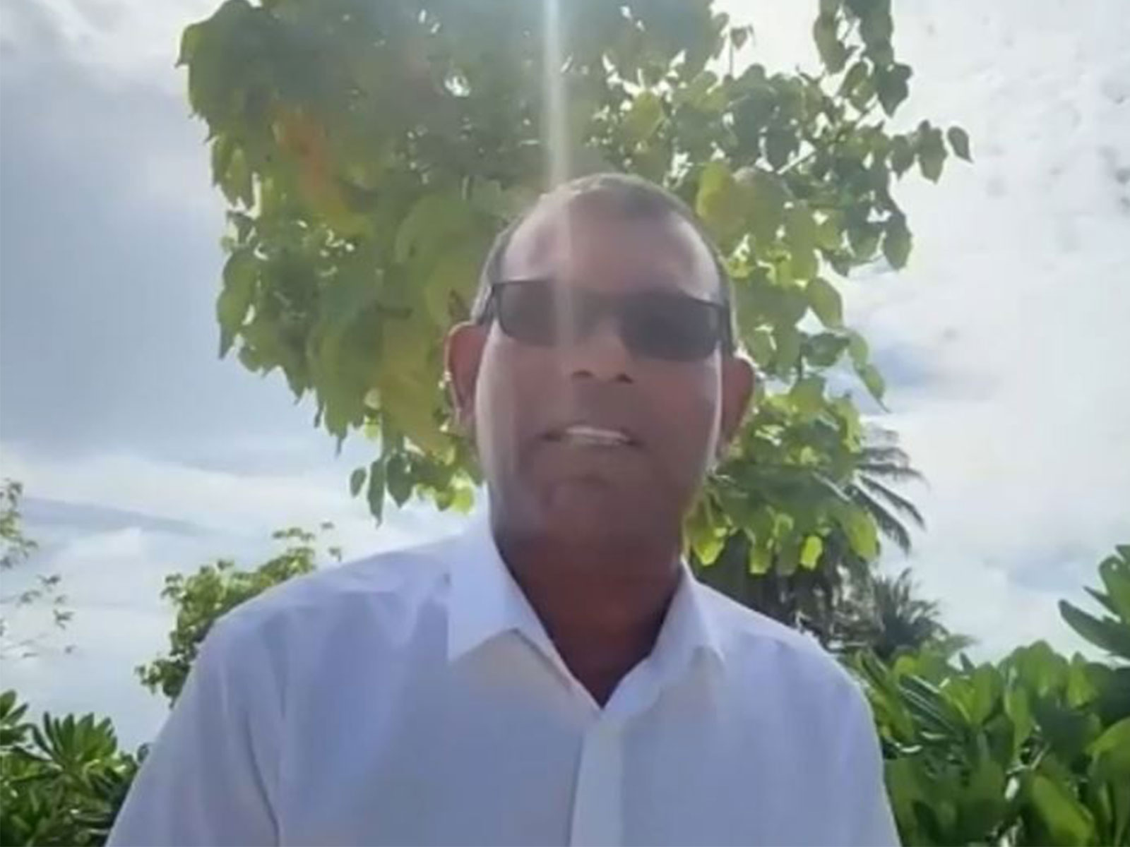 Former Maldives President Mohamed Nasheed (Photo/ANI)