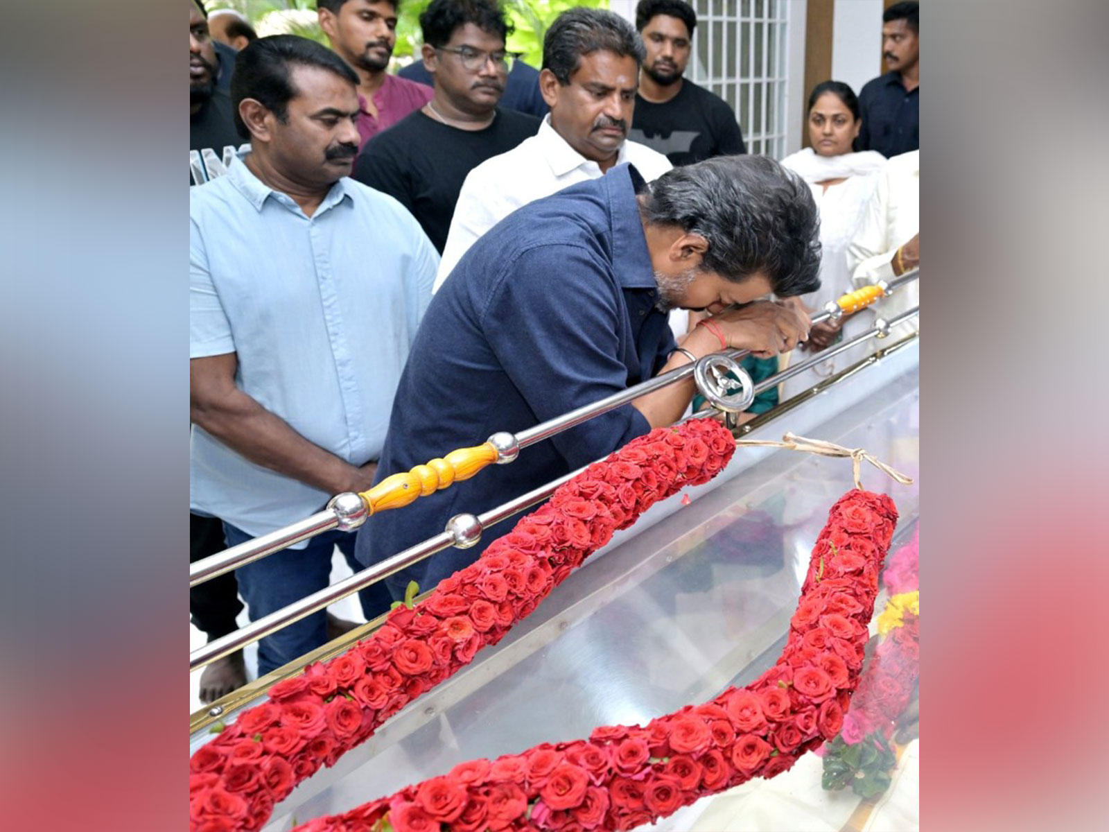  Tamil Nadu Chief Minister S. Joseph Vijay (Photo/ANI)