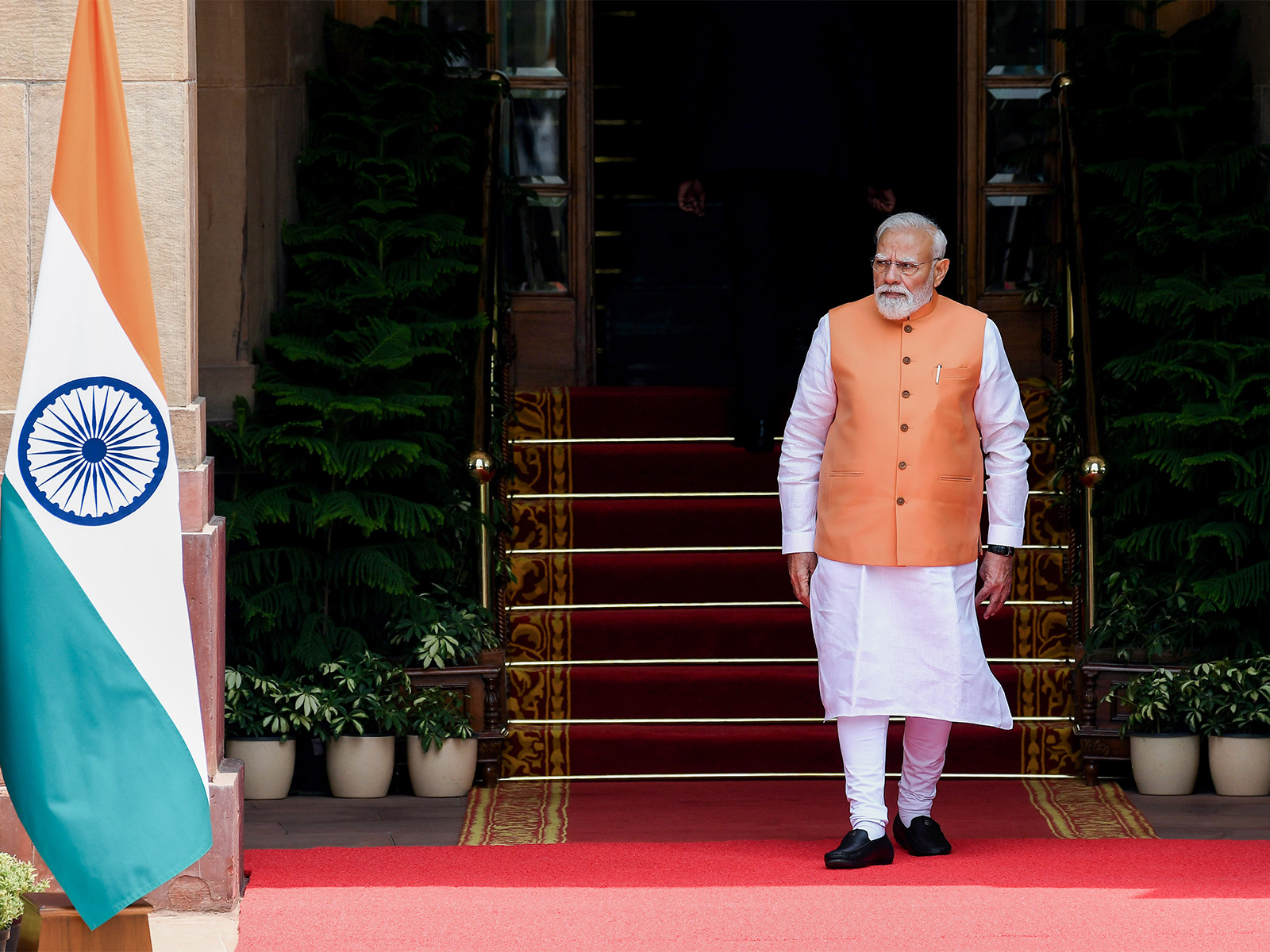 Prime Minister Narendra Modi (File Photo/ANI)  