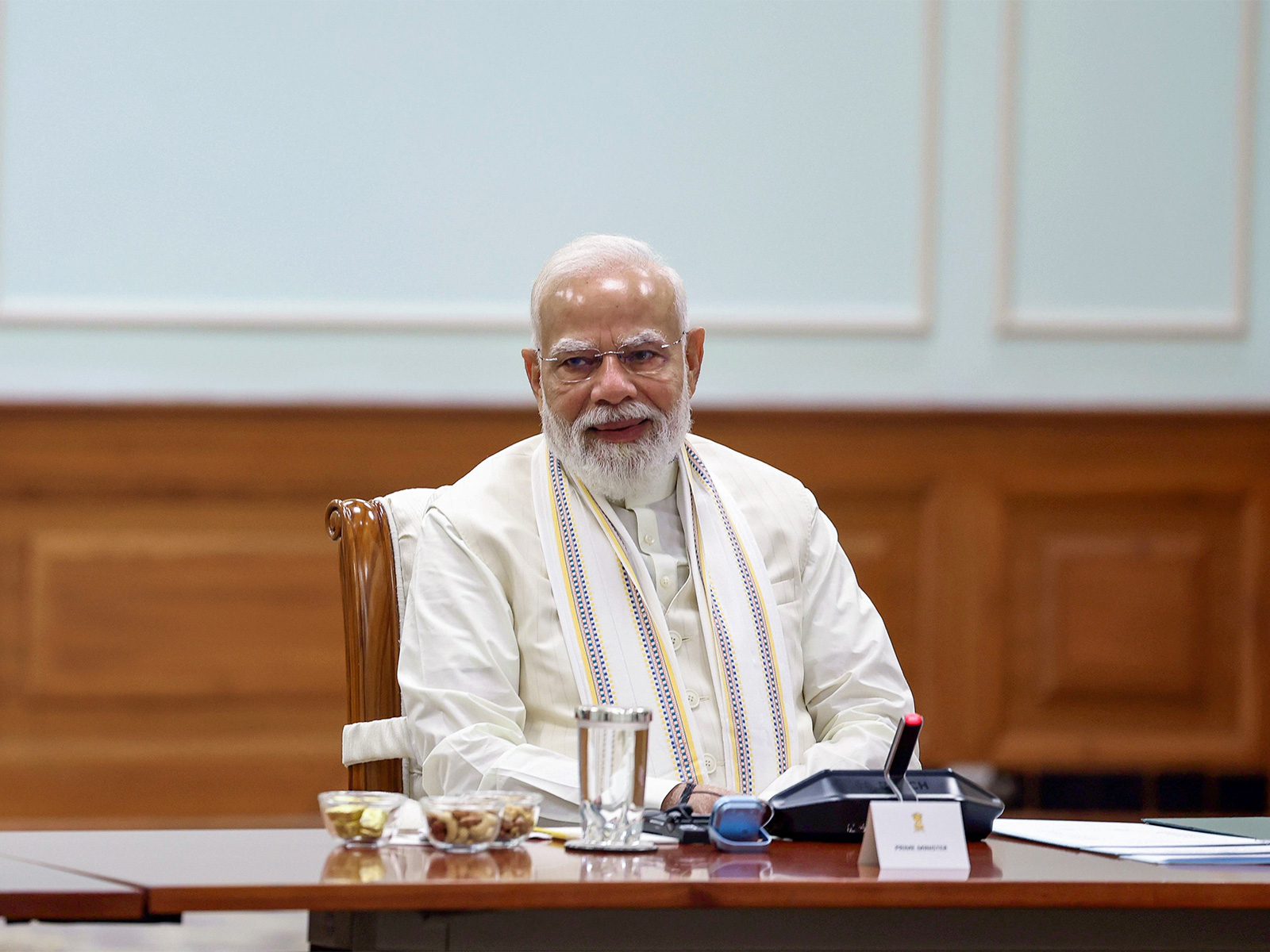 Prime Minister Narendra Modi (Photo: ANI)