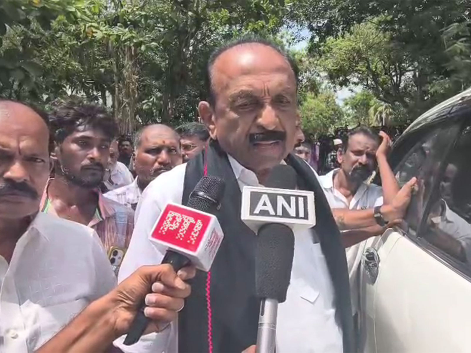 MDMK General Secretary Vaiko (Photo/ANI)