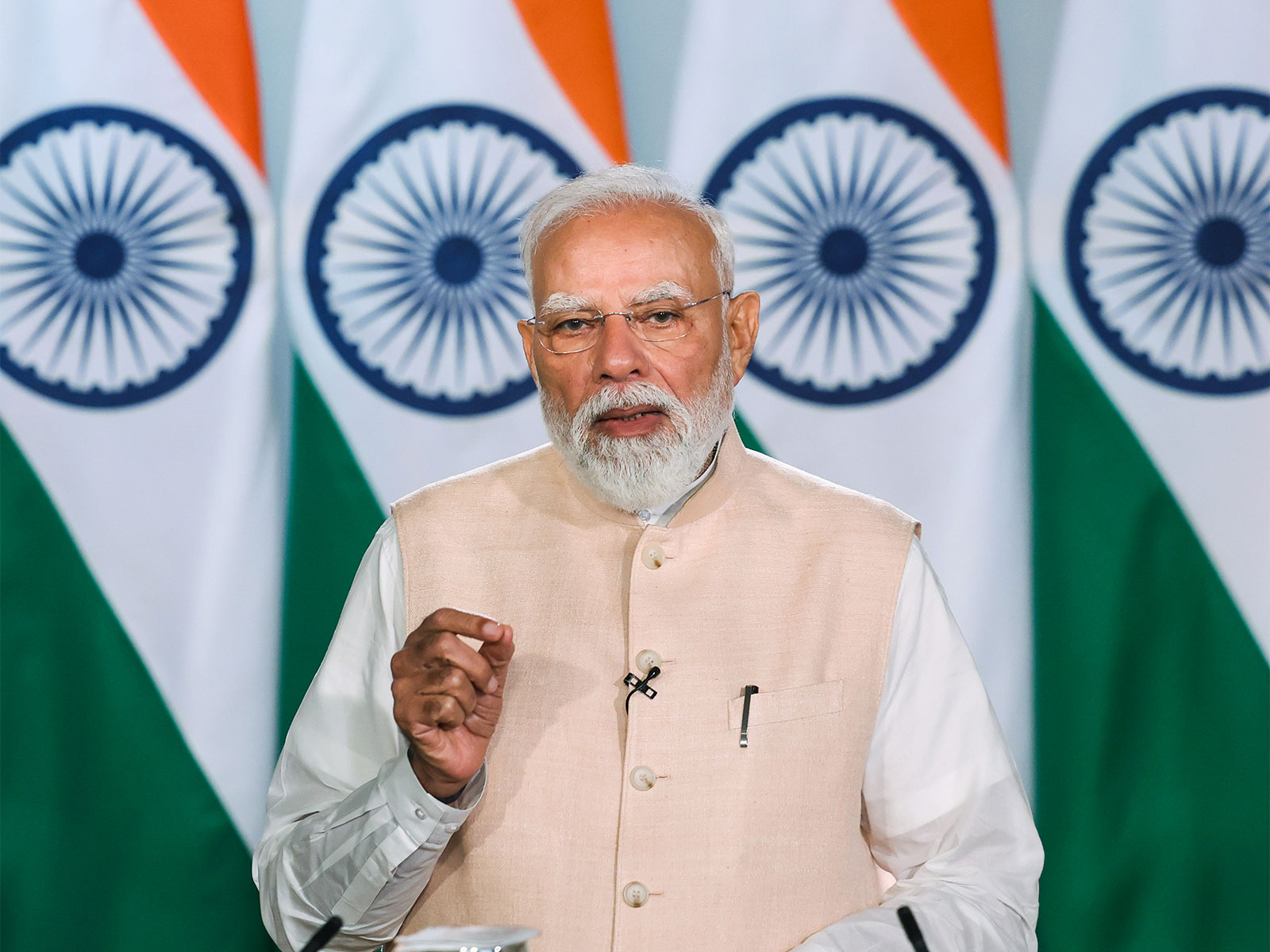 PM Narendra Modi (File Photo/ANI)