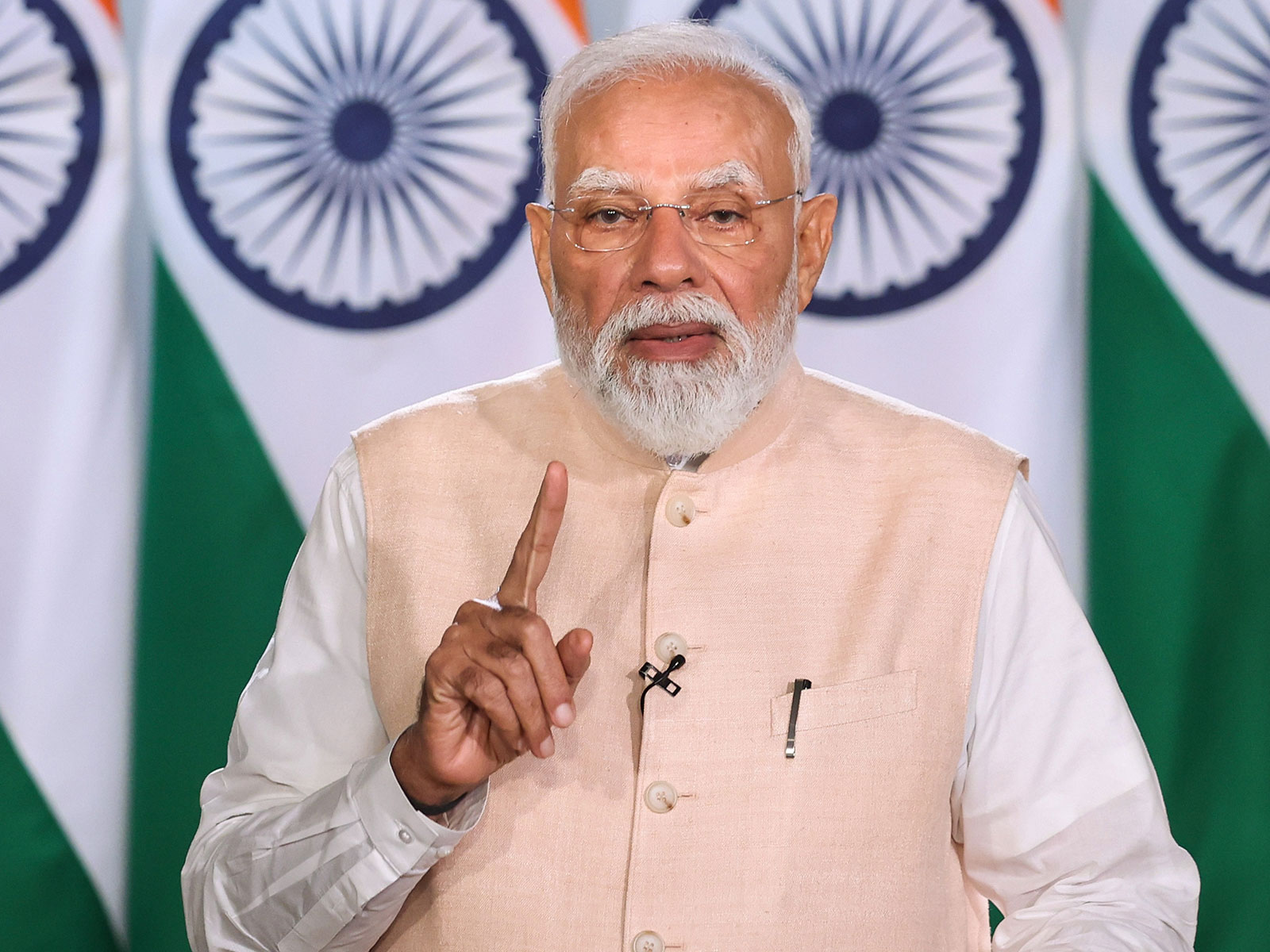Prime Minister Narendra Modi (Photo/ANI)