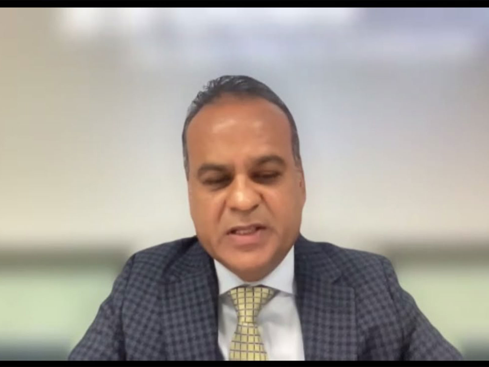 Mauritius Foreign Minister Dhananjay Ramful (Photo/ANI)