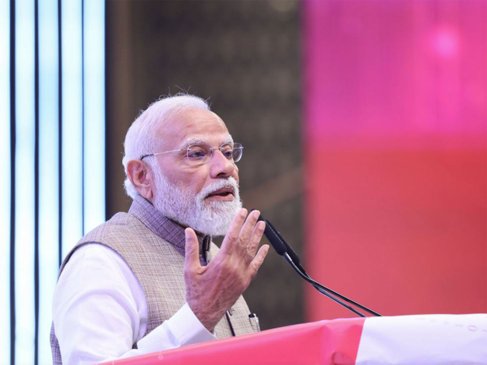 PM Narendra Modi, (Photo/ANI)