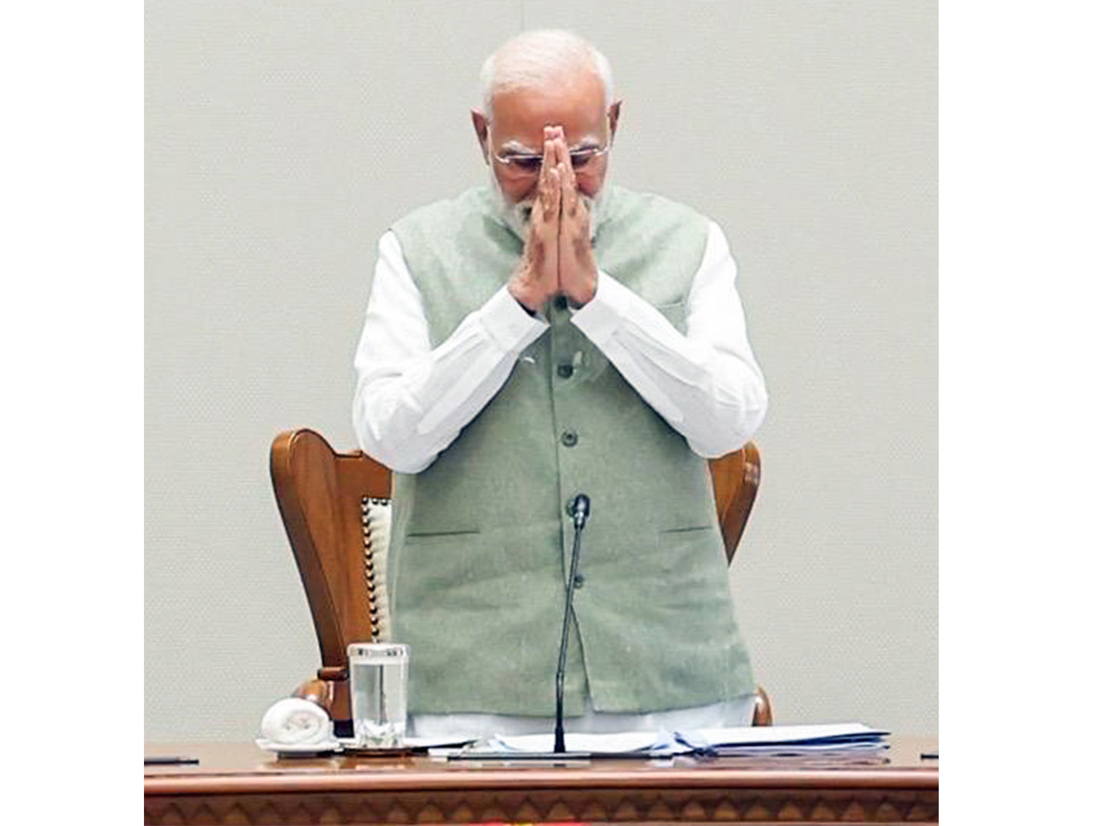 Prime Minister Narendra Modi (File Photo/ANI)
