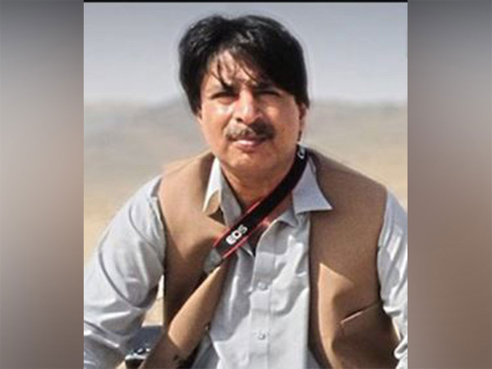Allah Nazar Baloch, the leader of the Baloch Liberation Front (BLF) (Photo/X/ @TBPEnglish)
