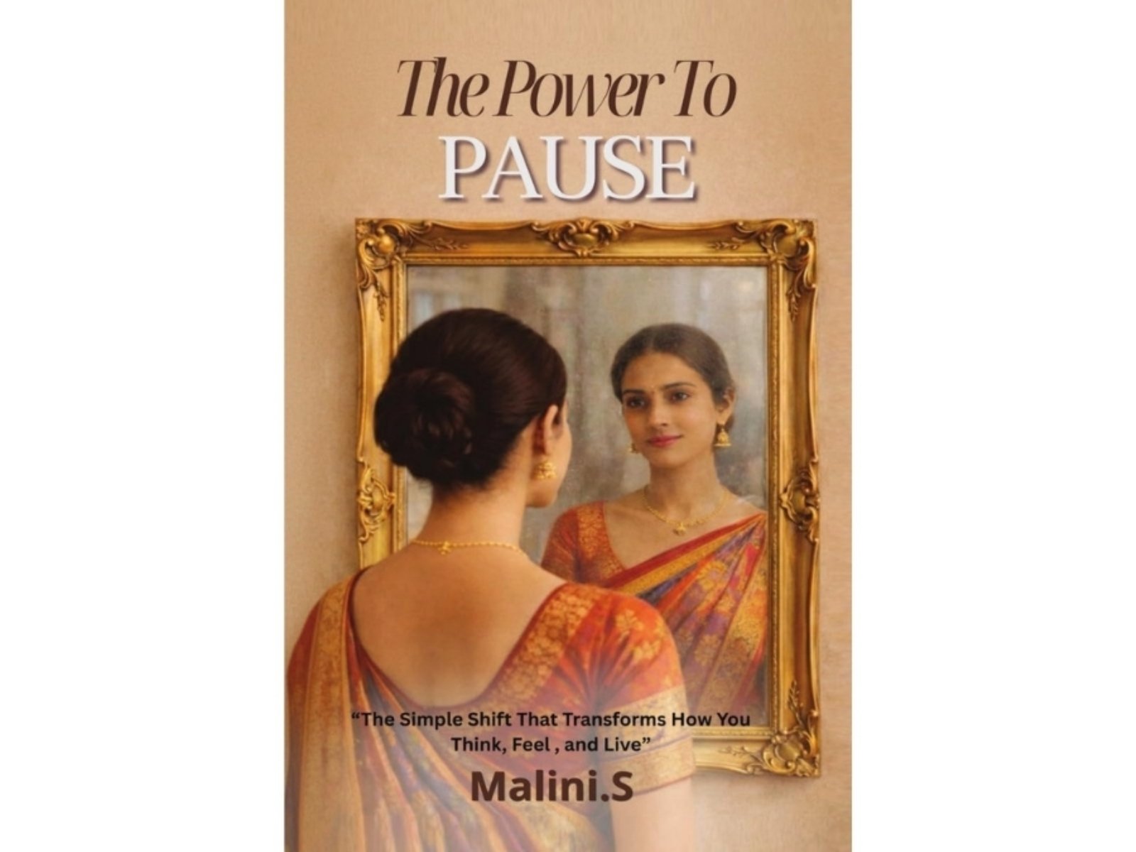 Delhi-Based Author and Coach Malini S Inspires Emotional Awareness Through The Power to Pause