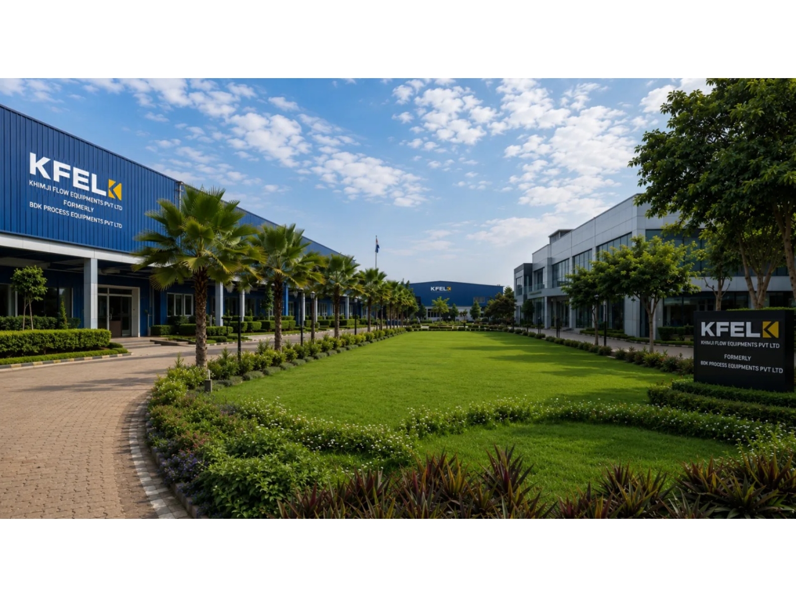 Khimji Group's Engineering Business Targets Next Phase of Growth, Eyes Rs 400 Crore Milestone Amid Rising Industrial Demand