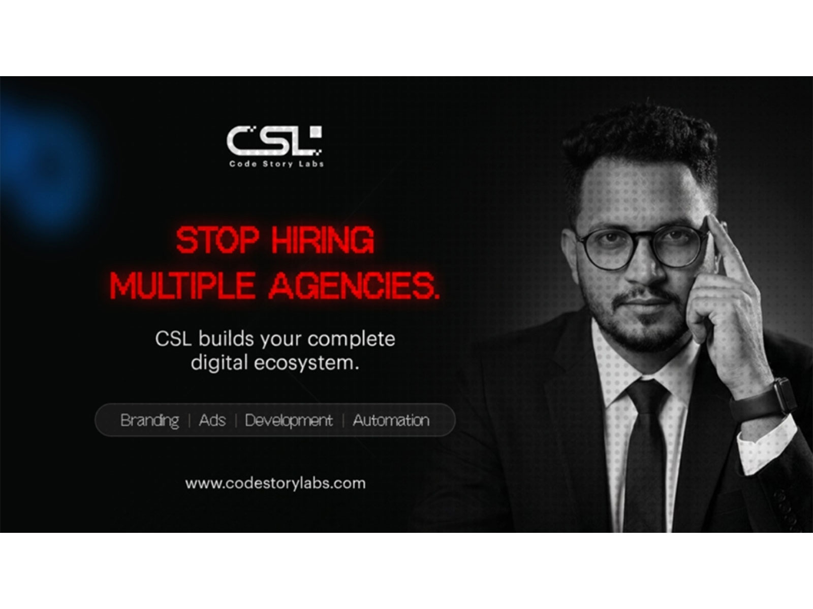 CodeStory Labs: Redefining What a Full-Service Digital Agency Can Do for Brands