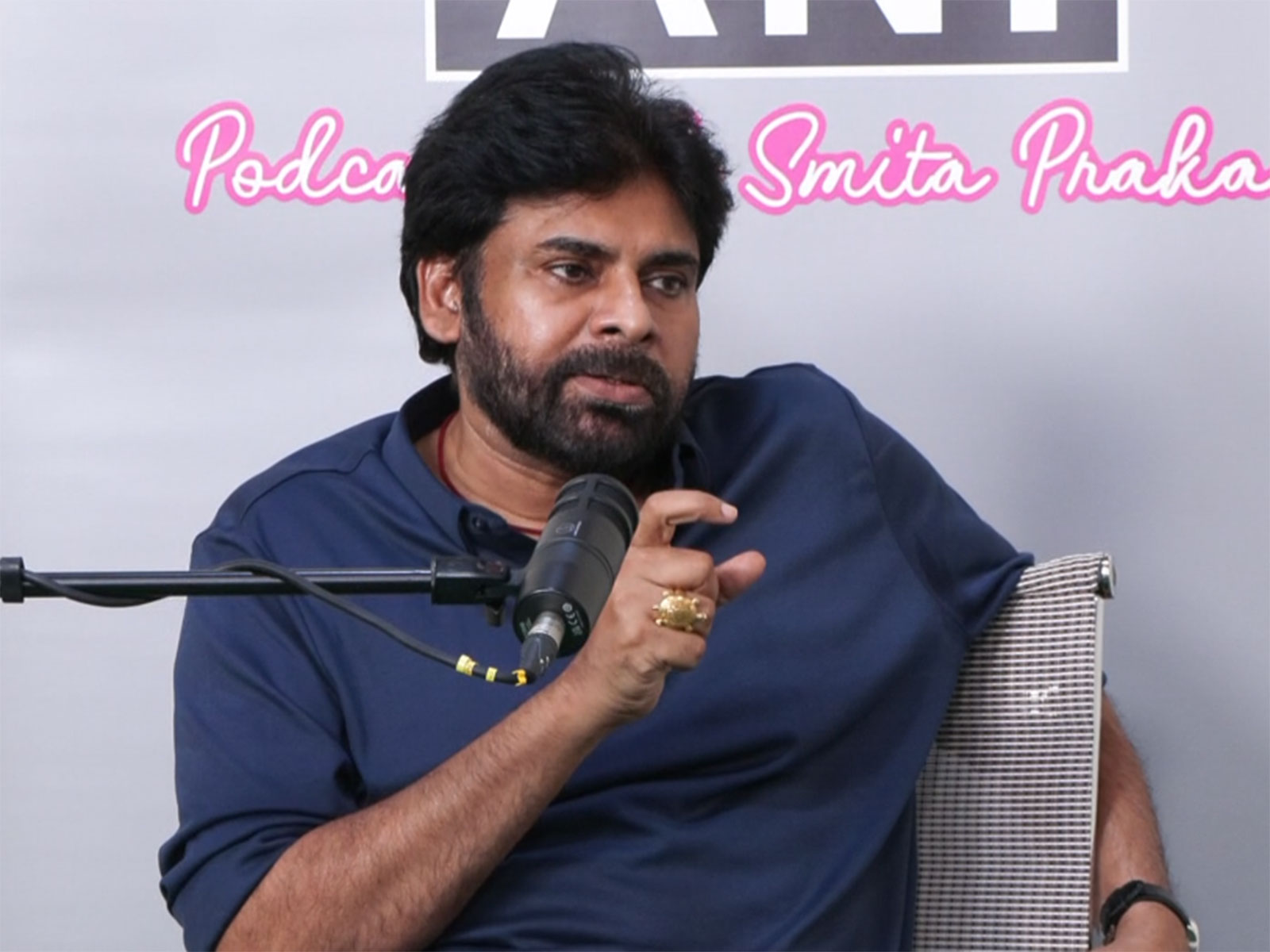 Andhra Pradesh Deputy CM Pawan Kalyan (Photo/ANI)