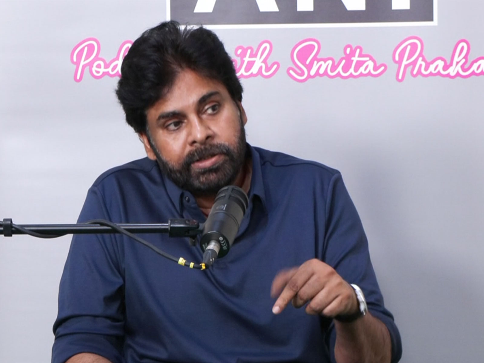 Andhra Pradesh Deputy Chief Minister Pawan Kalyan (Photo/ANI)