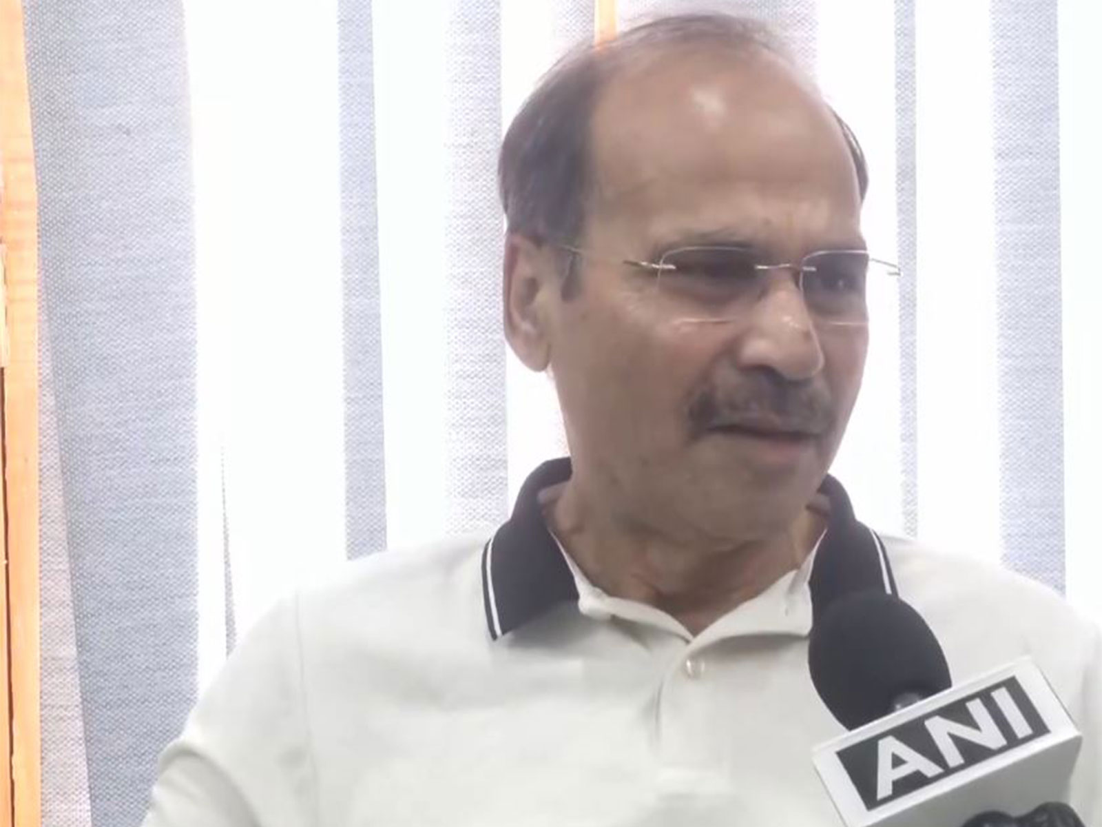 Senior Congress leader Adhir Ranjan Chowdhury (Photo/ANI)
