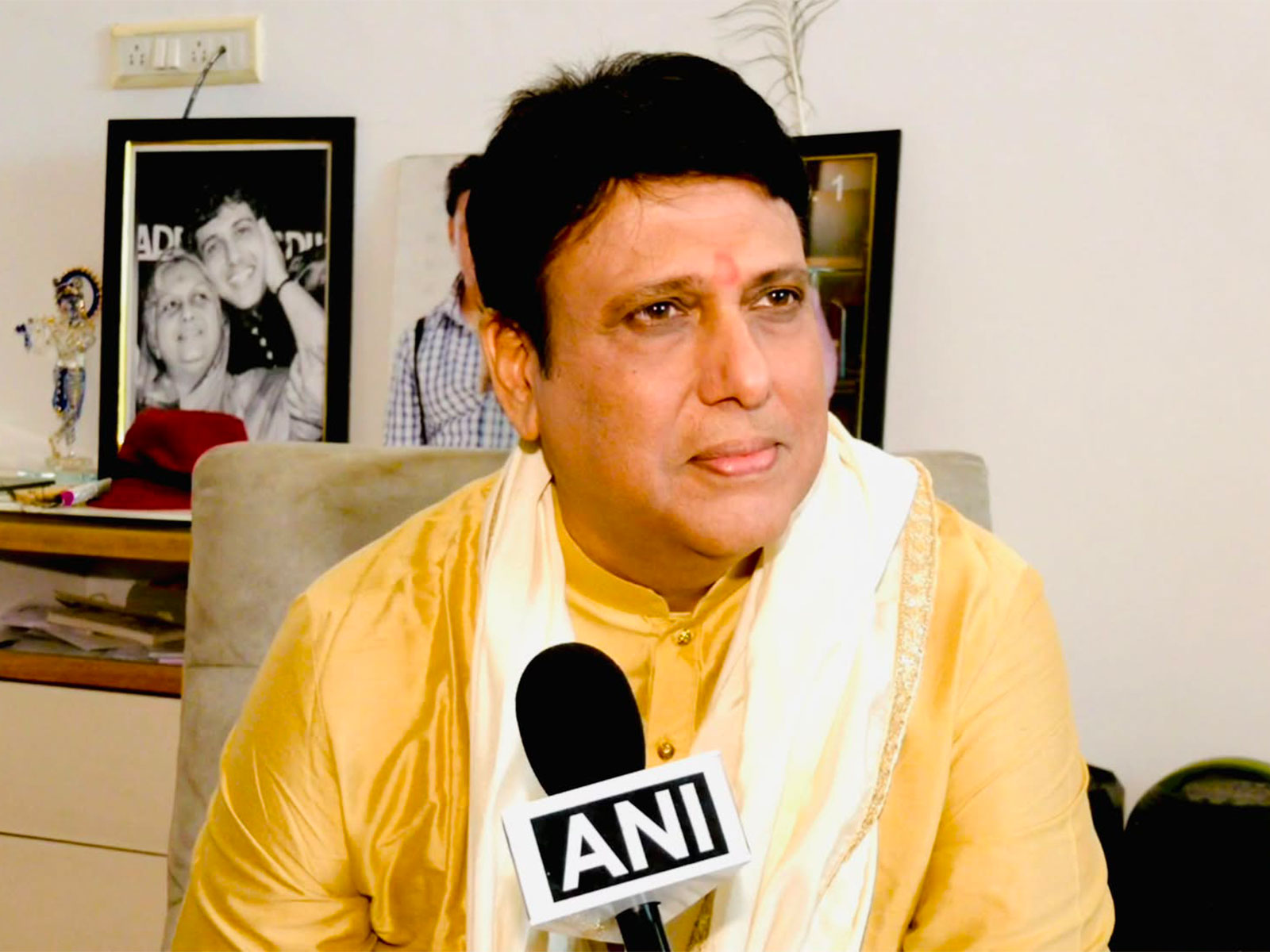 Govinda (Photo/ANI)