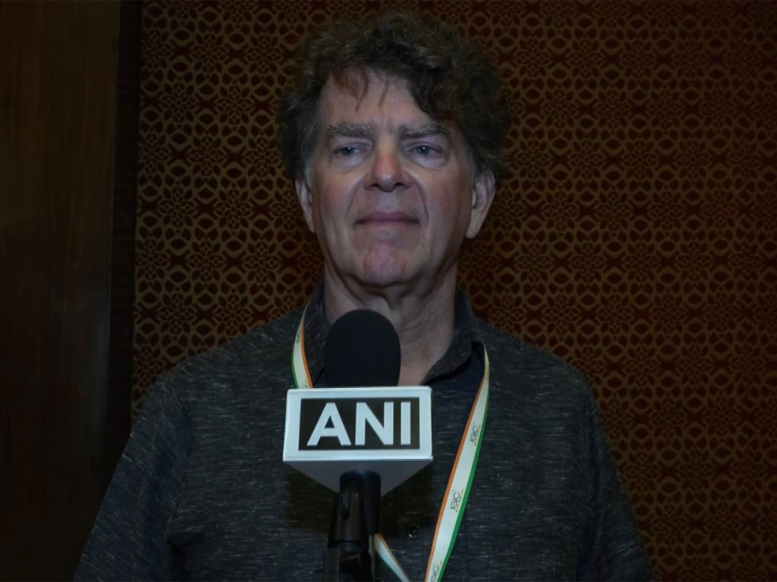 Will Poole, Co-Founder and Managing Partner of Capria Ventures, USA (Photo-ANI)