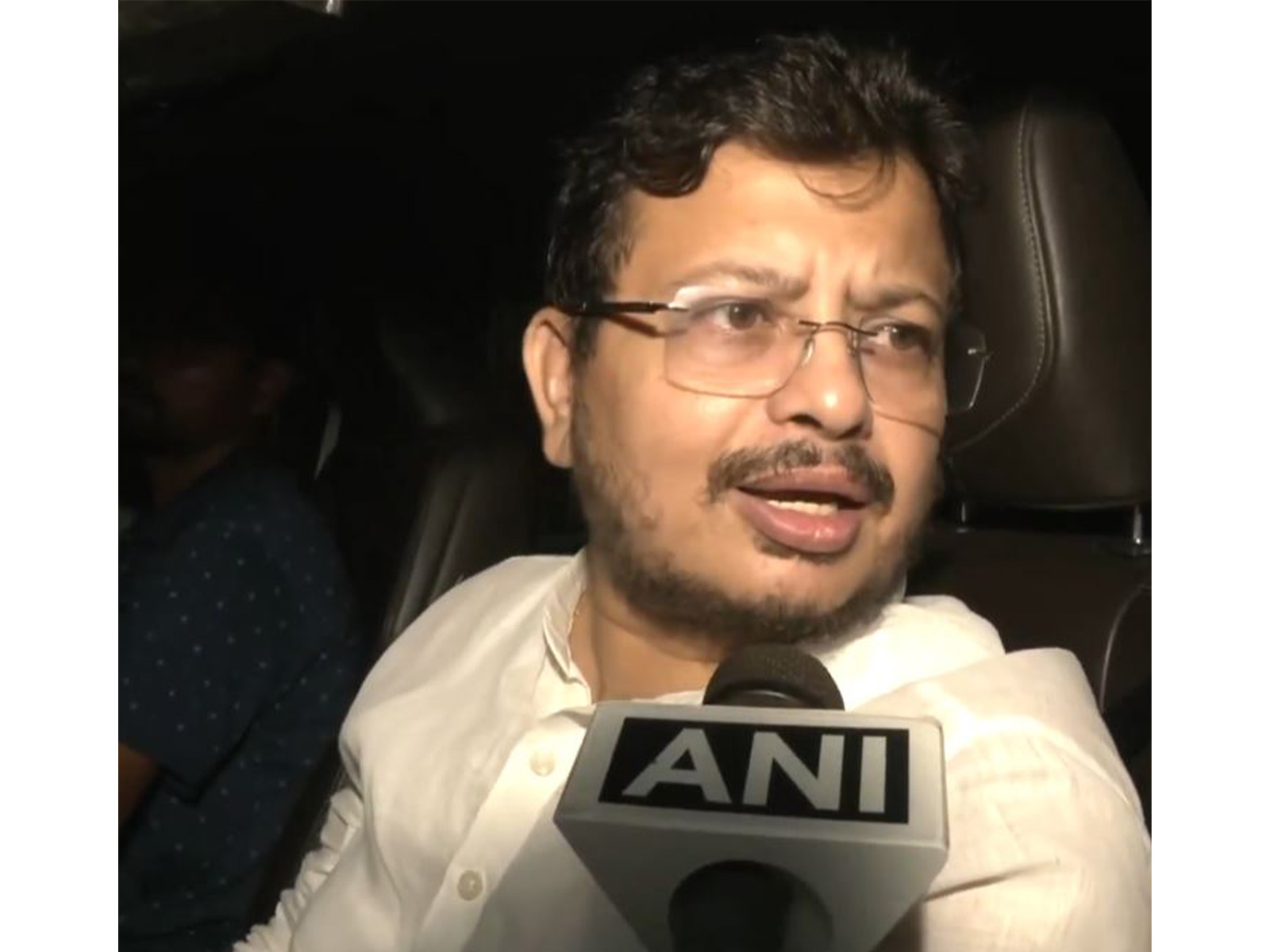 West Bengal LoP and expelled TMC leader Ritabrata Banerjee (Photo/ANI)