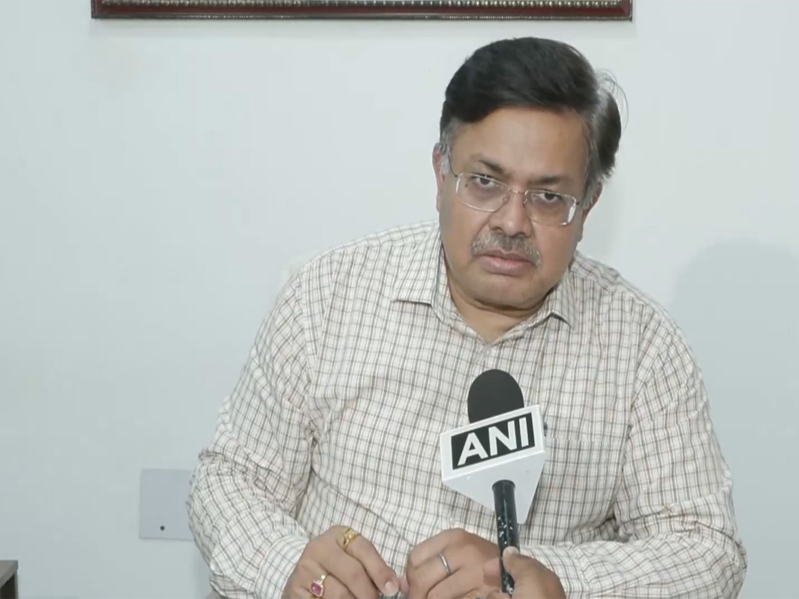 Odisha Minister Prithviraj Harichandan (Photo/ANI)