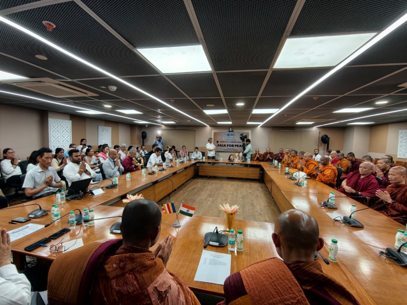  International Buddhist Confederation (IBC) (Photo/ANI)