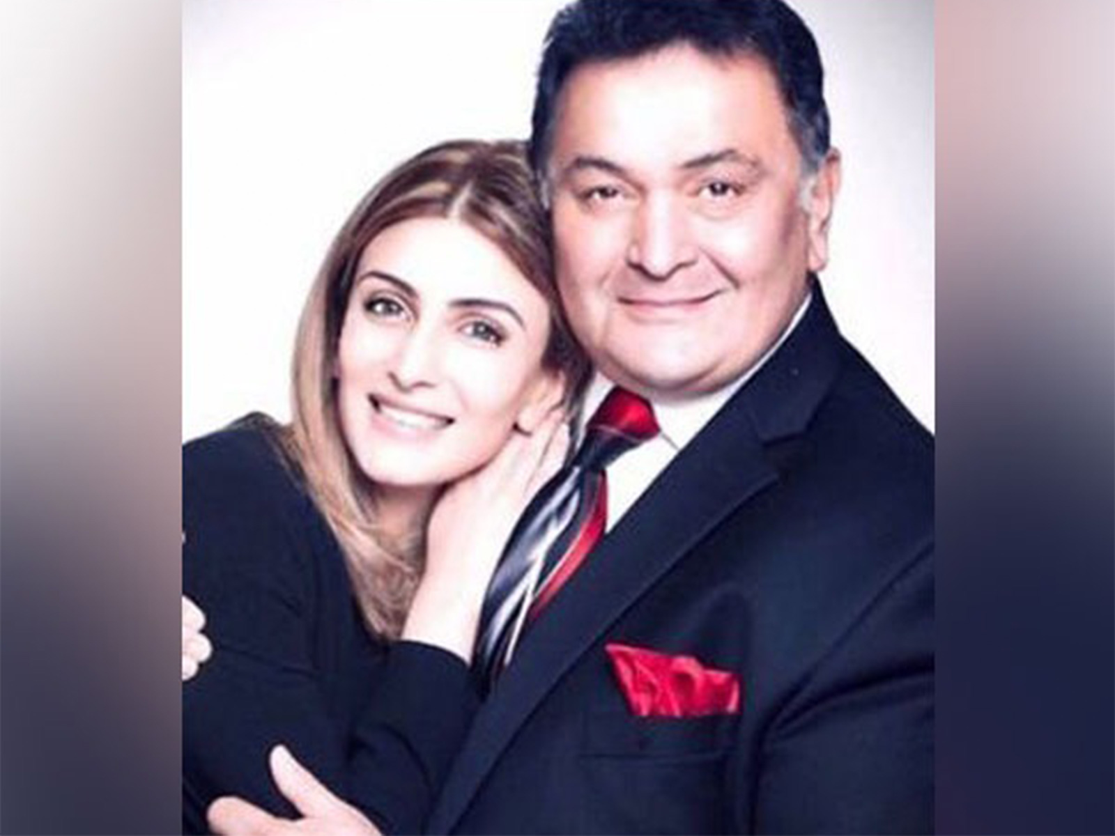  Riddhima Kapoor Sahni with dad Rishi Kapoor (Photo/ Riddhima Kapoor Sahni instagram)