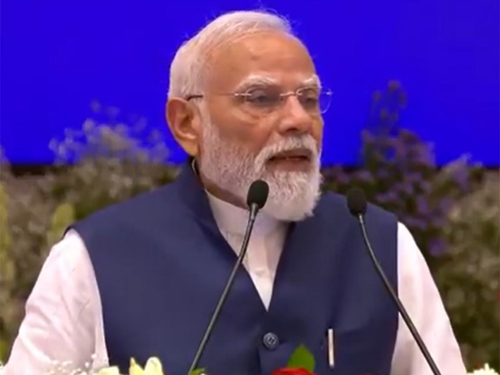 Prime Minister Narendra Modi (Photo/DD News)