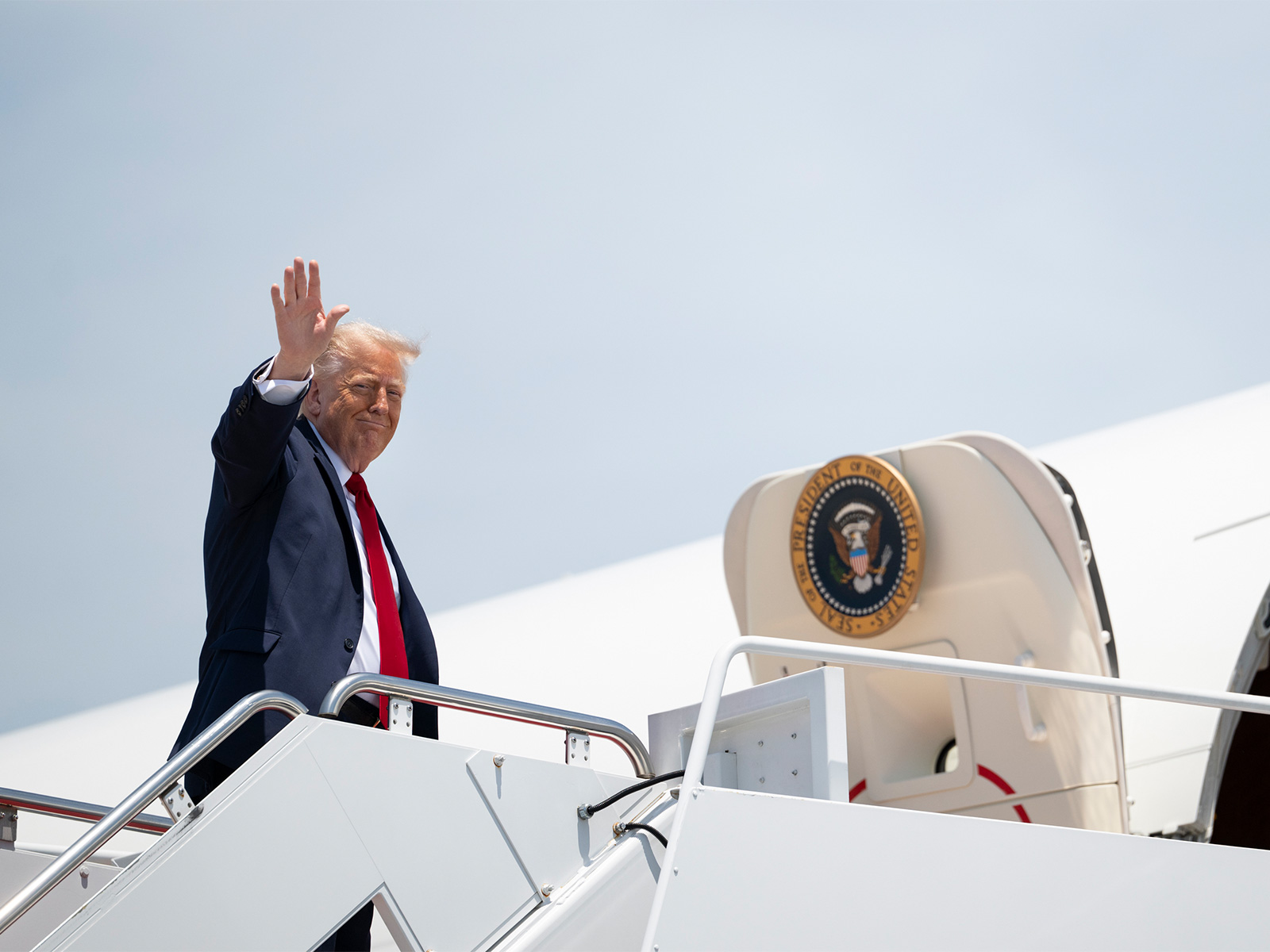 US President Donald Trump (Photo: X@WhiteHouse)