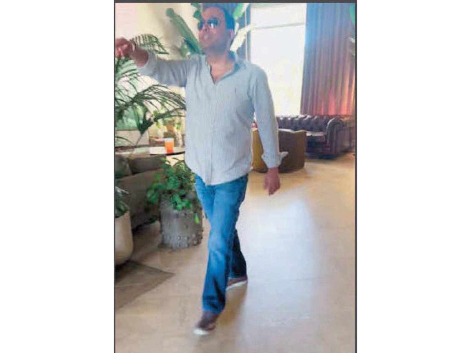 Indian-origin businessman Mahender Makhijani (Photo/X@USAttyEssayli)