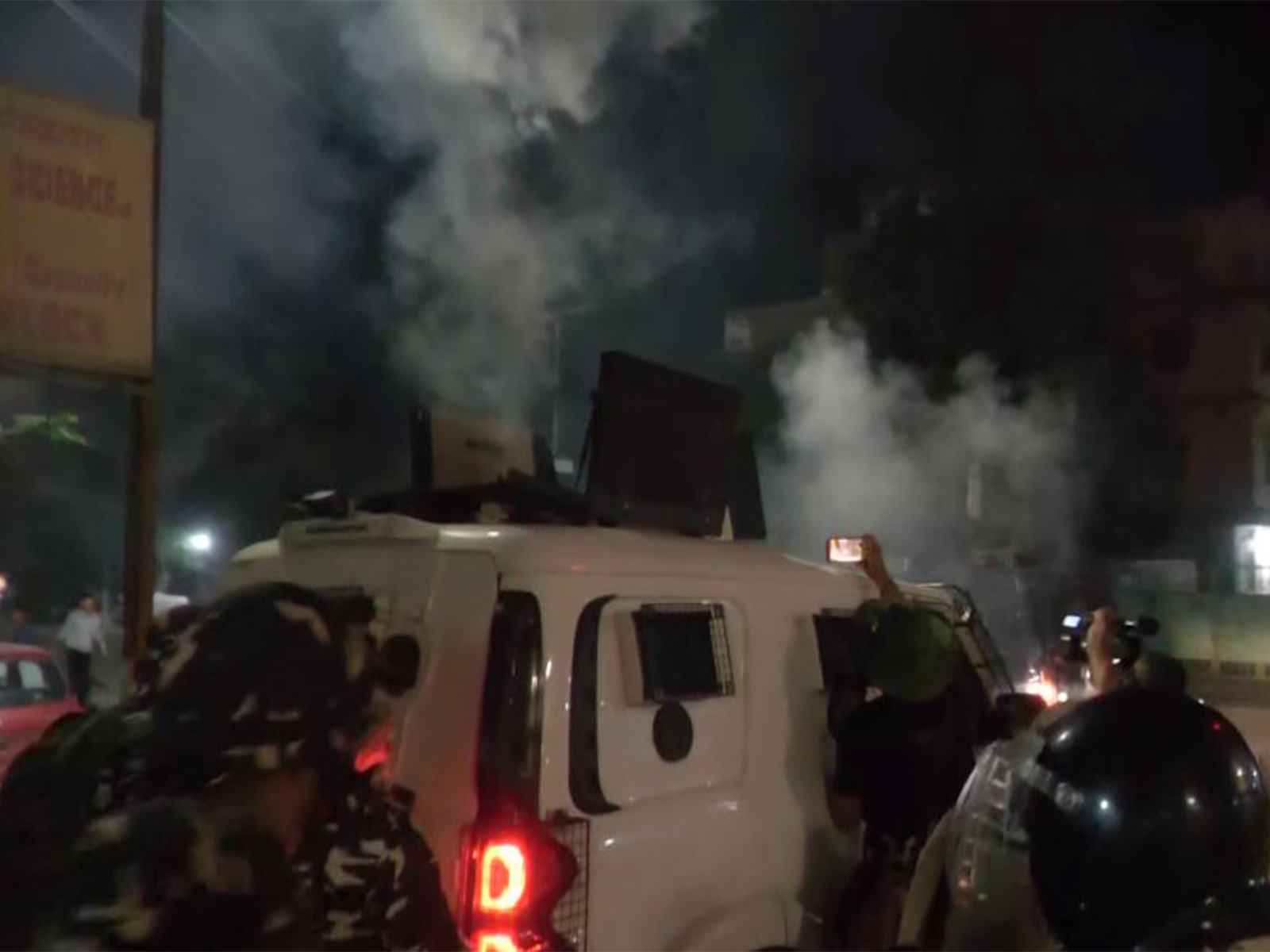 Visual from the site (Photo/ANI)