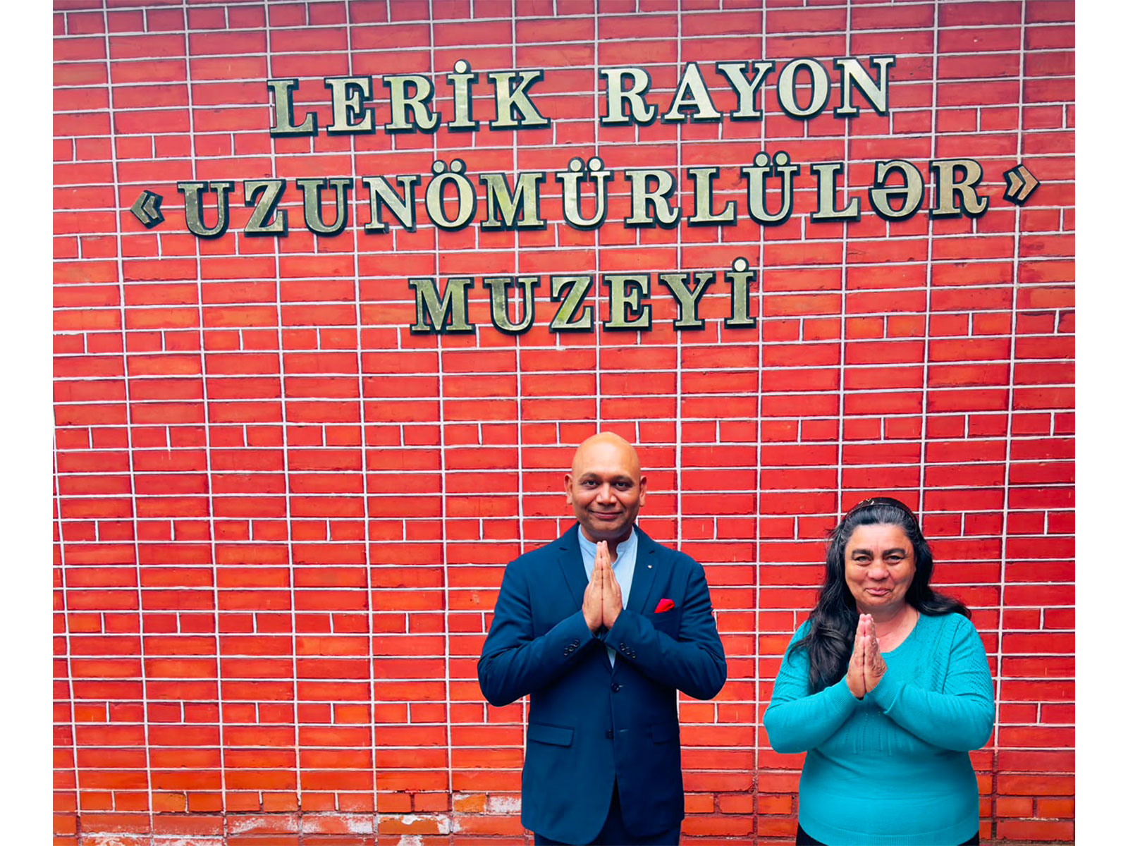 Ambassador Abhay Kumar visits Lankaran and Lerik in Azerbaijan (Photo/Embassy of India in Azerbaijan)