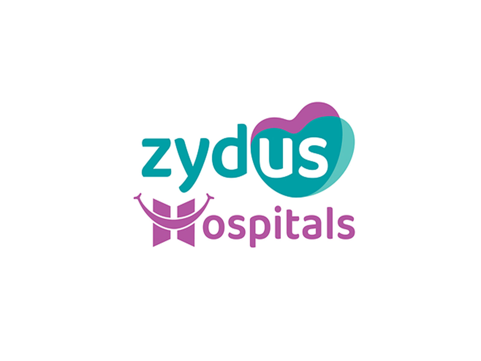 Zydus Hospital Logo