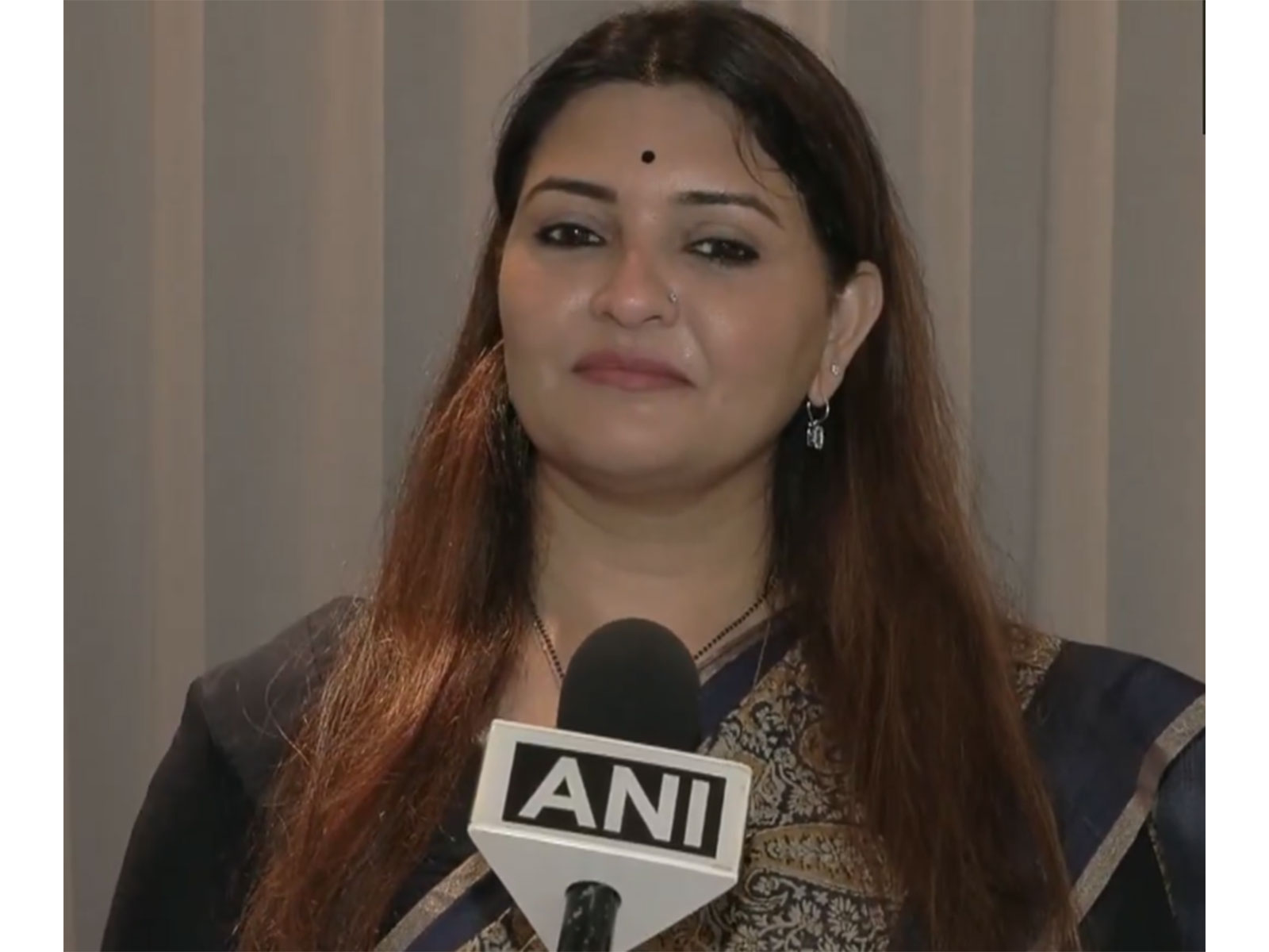 BJP MLA Bhawna Bohra (Photo/ANI)