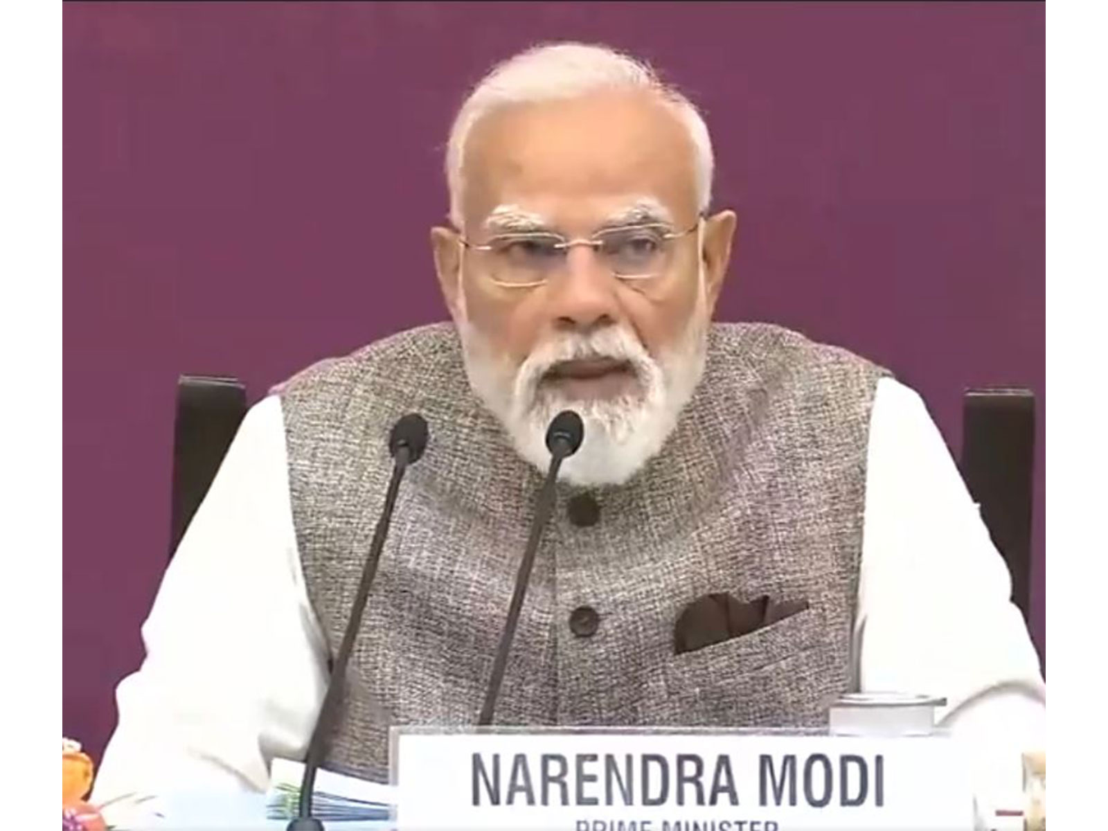 Prime Minister Narendra Modi (Photo: DD)