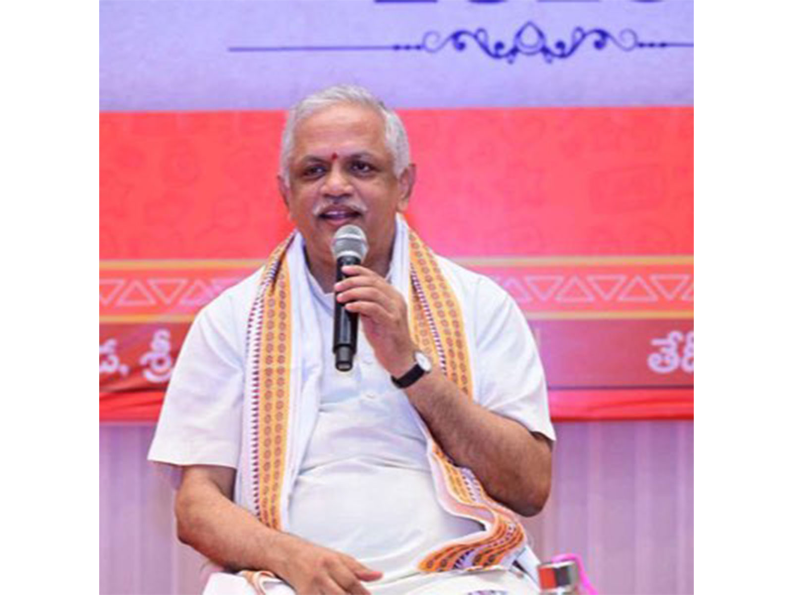 BJP leader BL Santosh (Photo/X/@blsanthosh)
