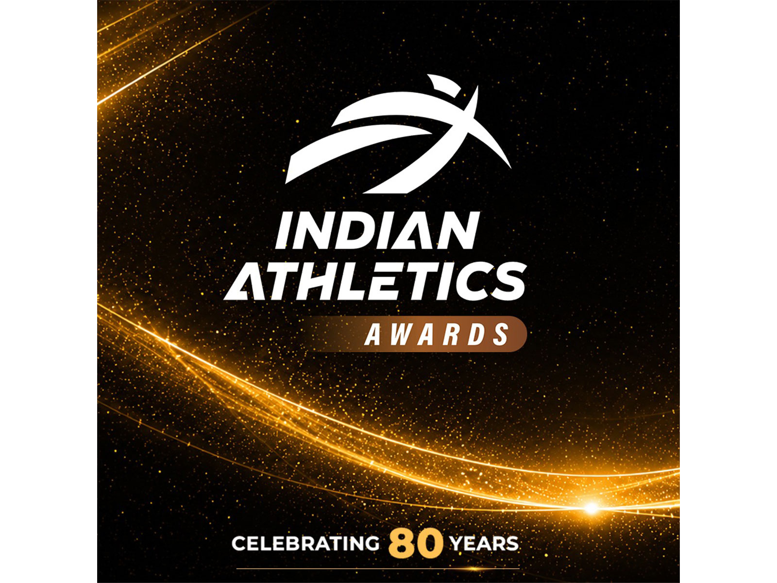 Indian Athletic Awards logo (Image: AFI media)