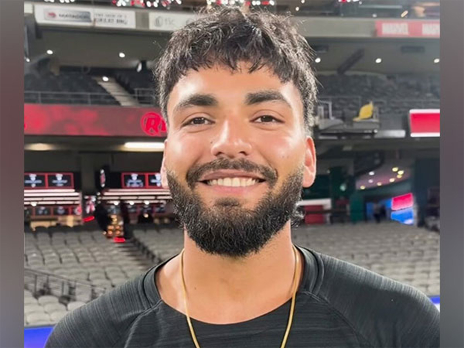 Hobbart Hurricanes player Nikhil Chaudhary (Photo: Big Bash League/X)