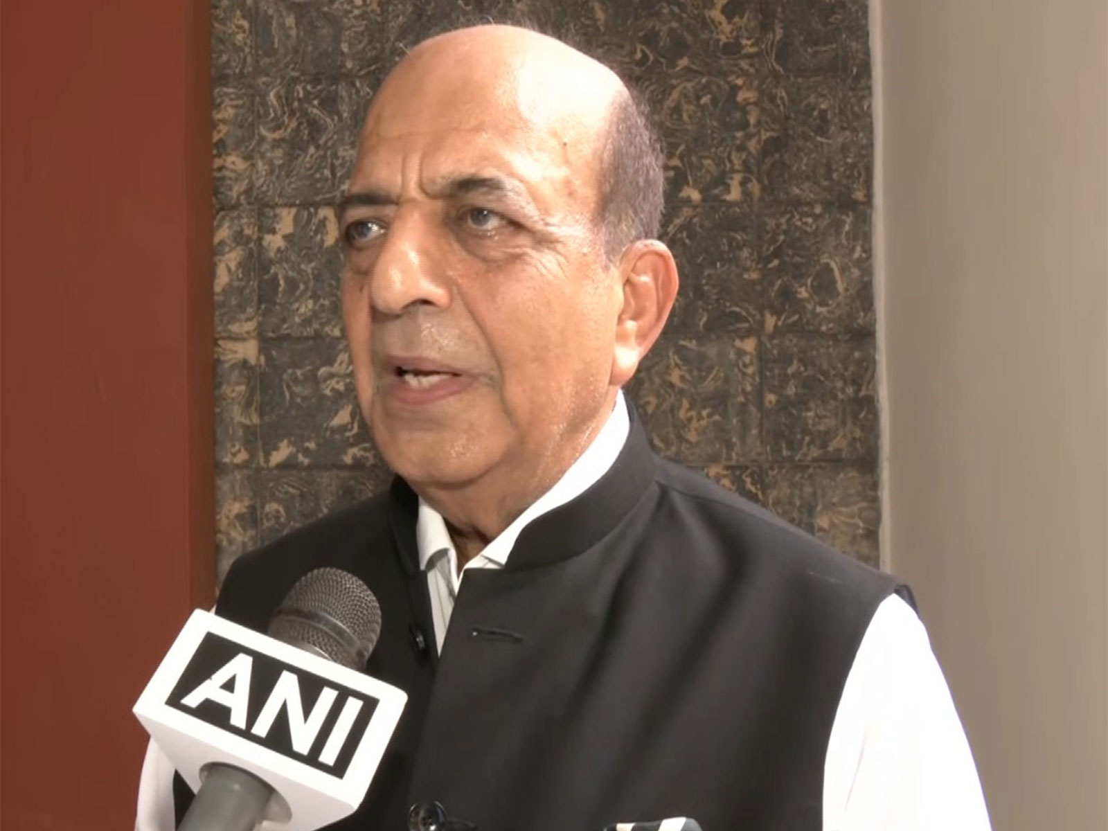 India's High Commissioner-designate to Bangladesh Dinesh Trivedi (Photo/ANI)