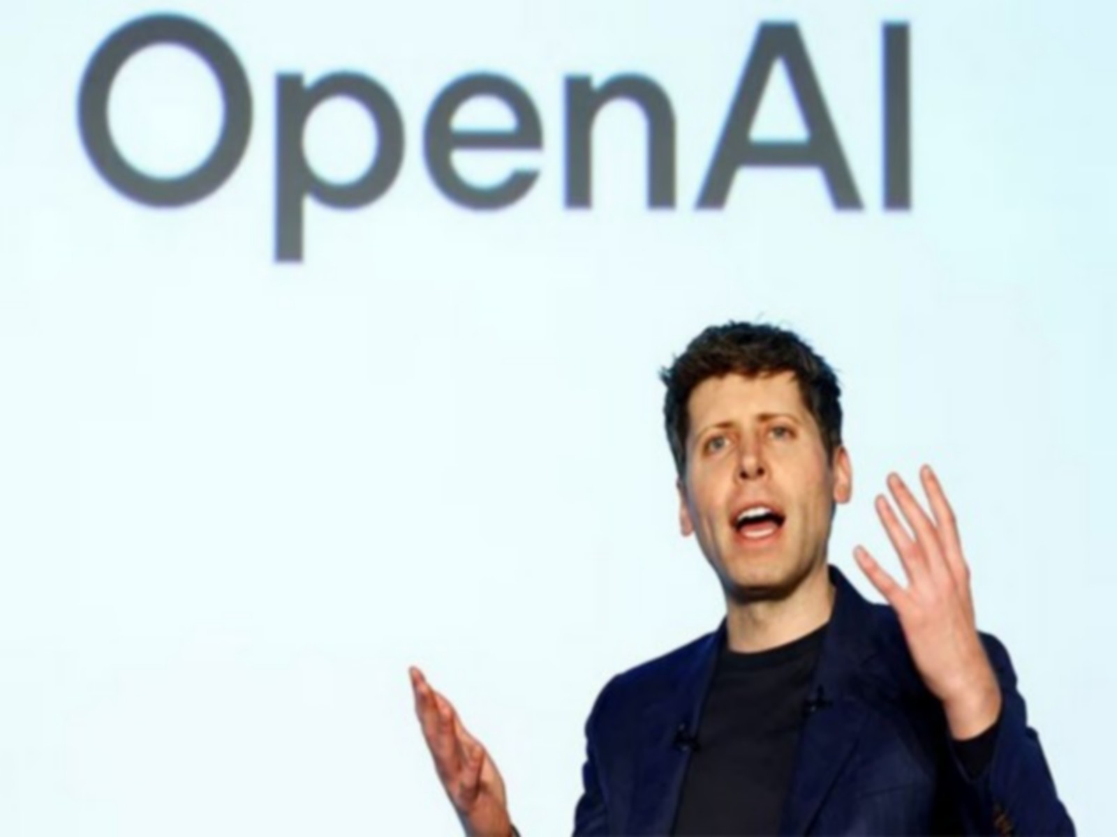 OpenAI CEO Sam Altman (Photo/Reuters)