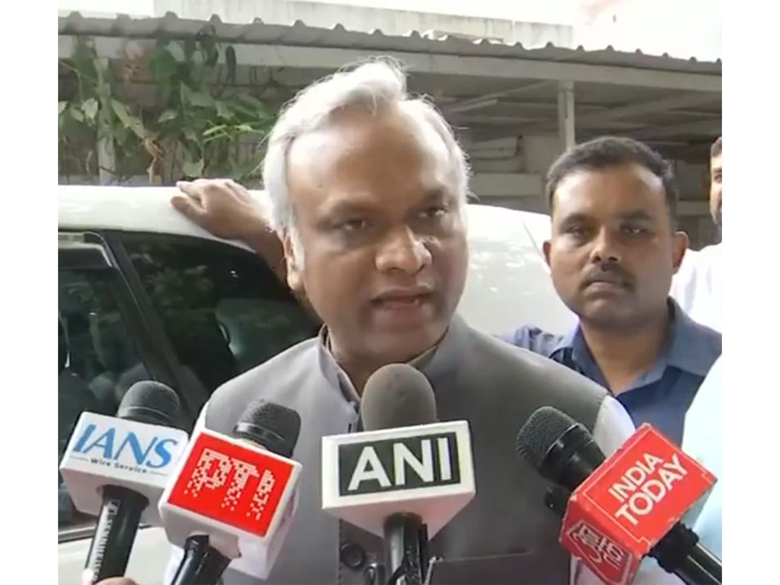 Karnataka Home Minister Priyank Kharge (Photo/ANI)