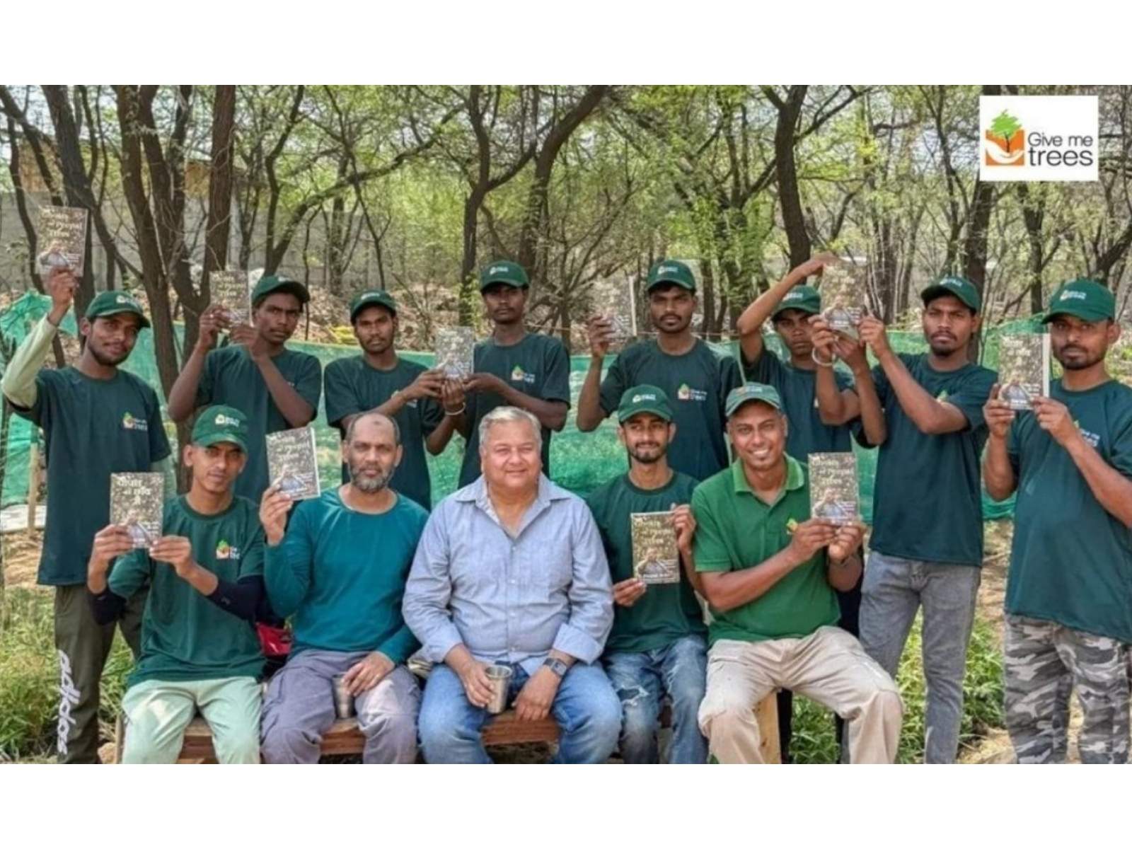 Can India Find a Path to Greater Greenery Under the Guidance of Peepal Baba and Ghosts on Peepal Trees?