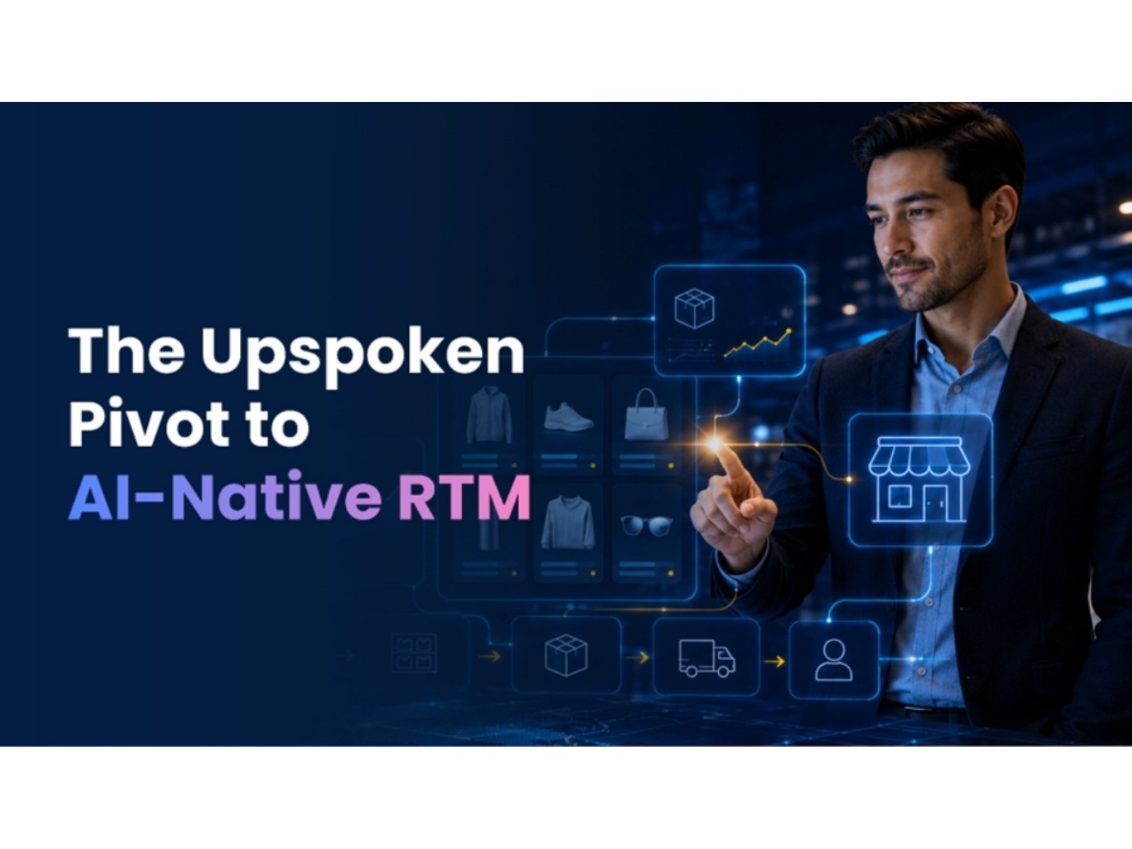 The Unspoken Pivot to AI-Native RTM: Is Your Strategy Still Relying on Guesswork?