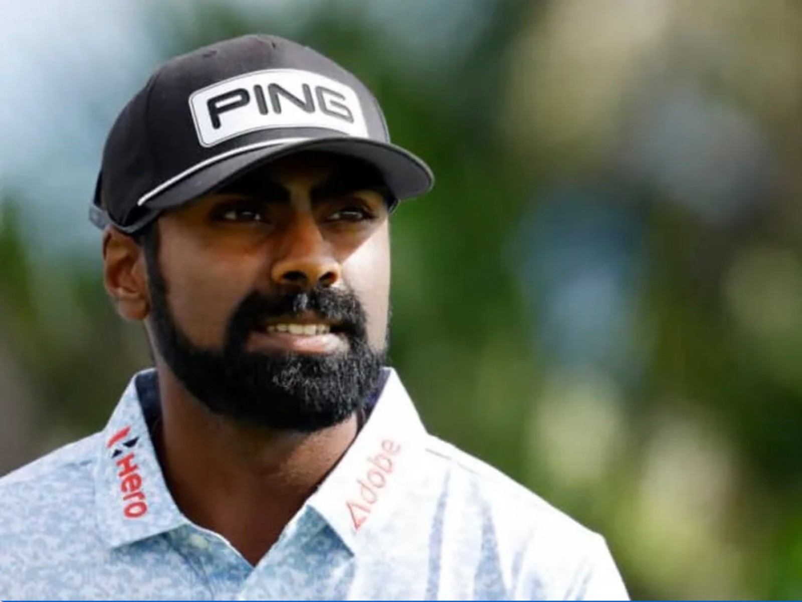 Golfer Sahith Theegala (Image: PGA)