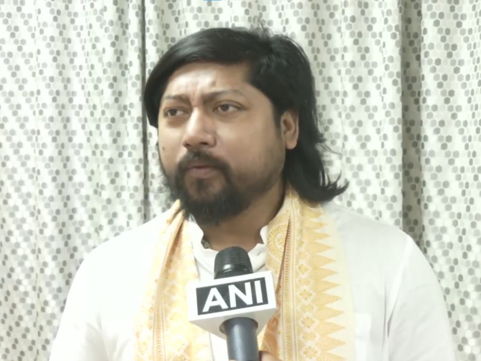 West Bengal minister Nisith Pramanik (Photo/ANI)