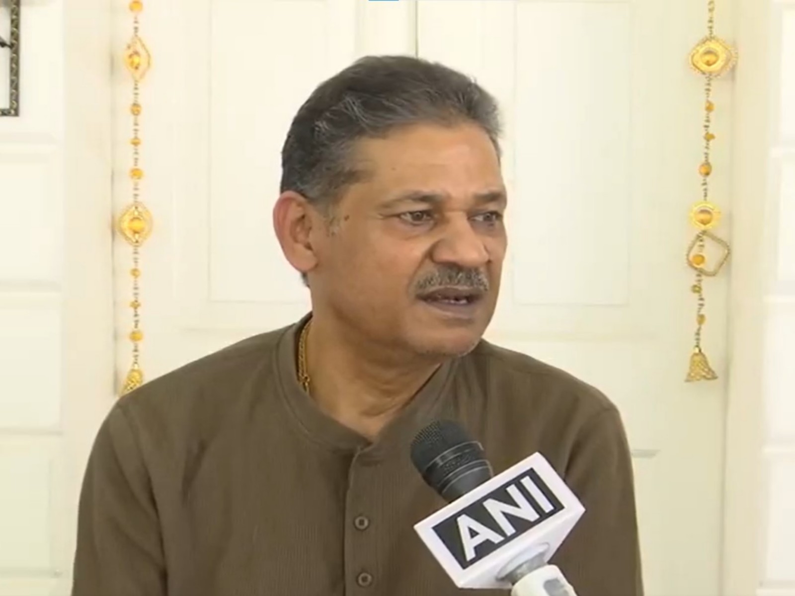 TMC MP Kirti Azad (Photo/ANI)