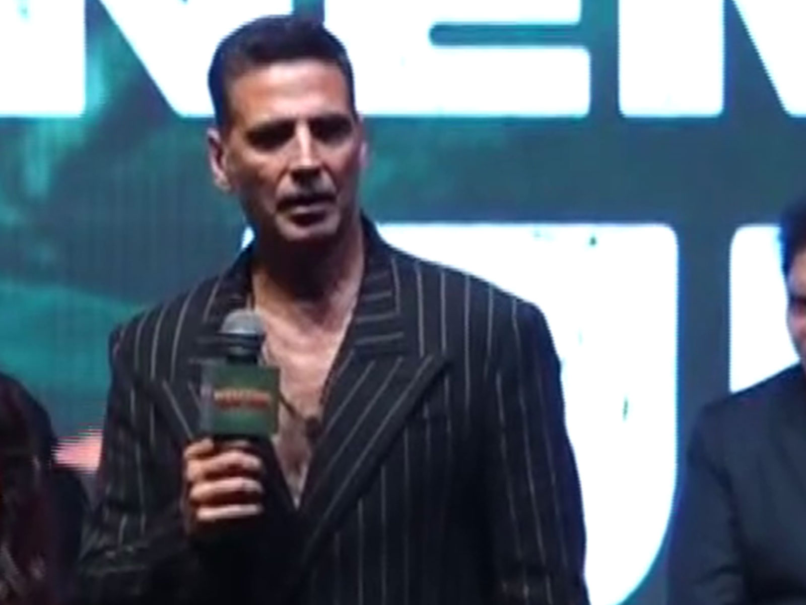 Akshay Kumar (Photo/ANI)