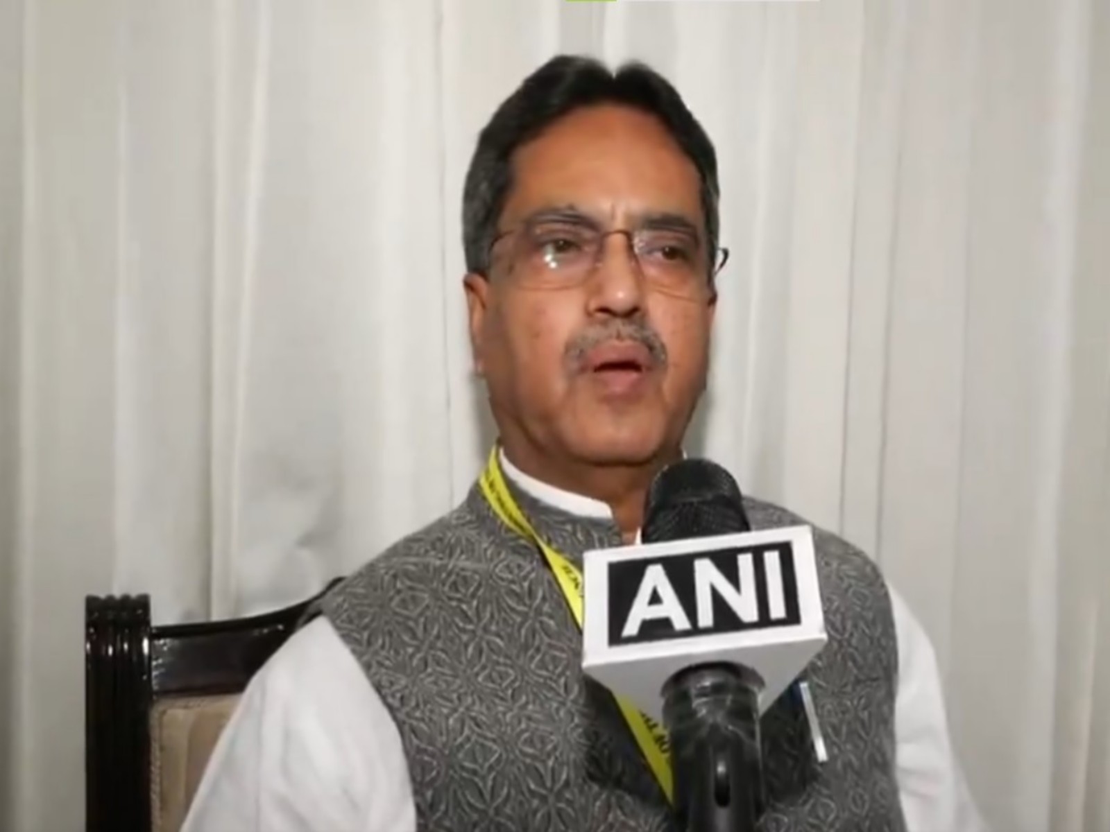 Tripura Chief Minister  Manik Saha (Photo/ANI) 