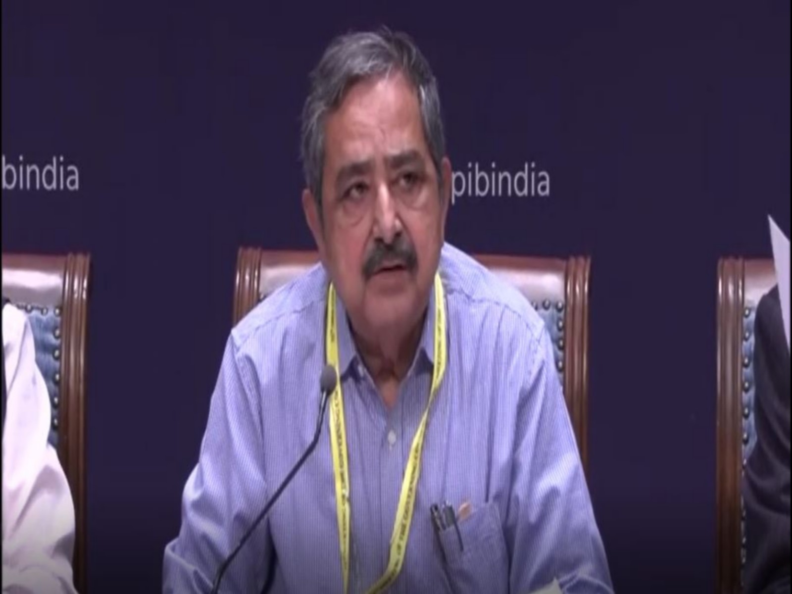 Ashok Kumar Lahiri, Vice Chairman, NITI Aayog 