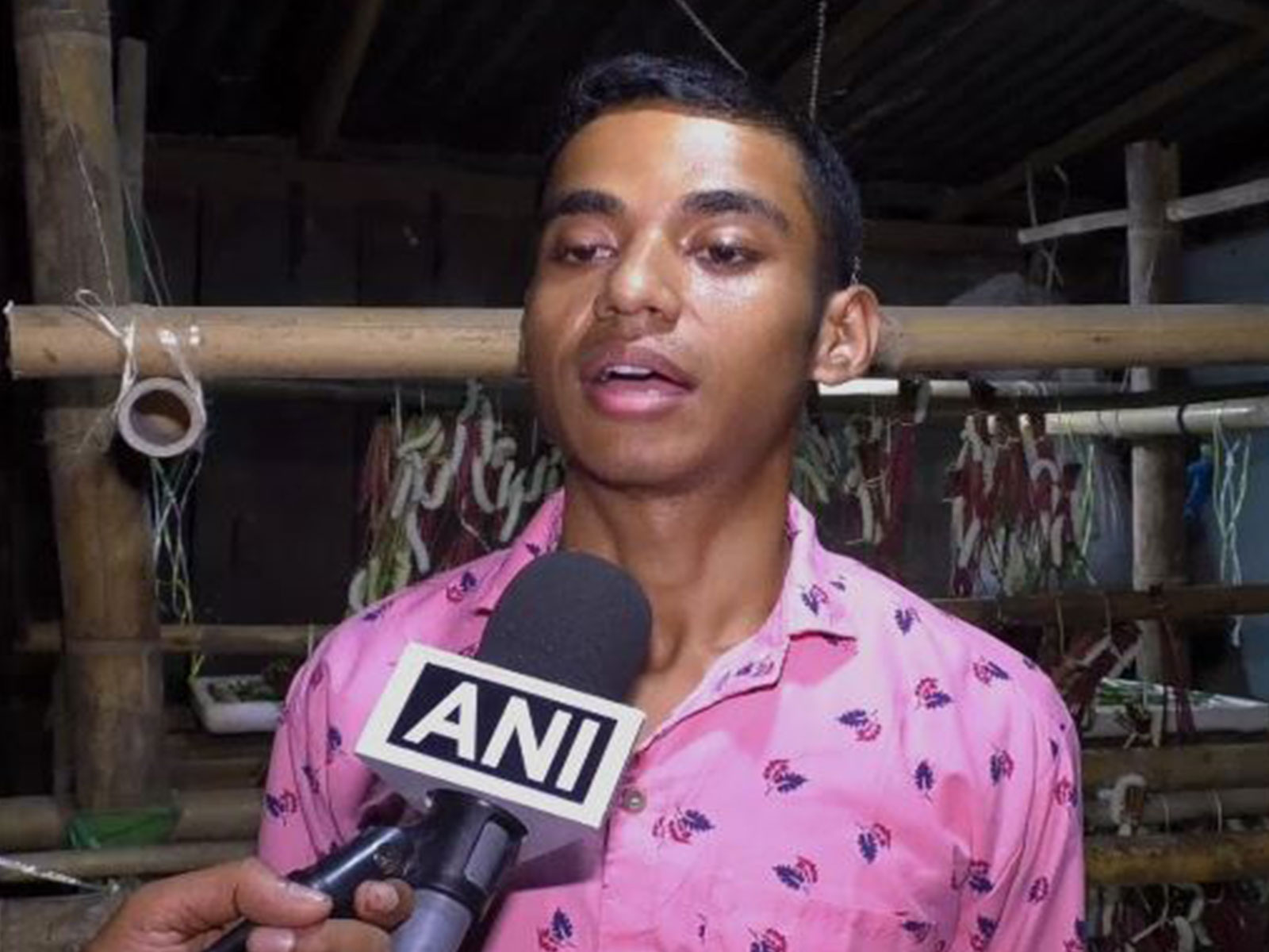 Dhruvajit Hatibaruah (Photo/ANI)